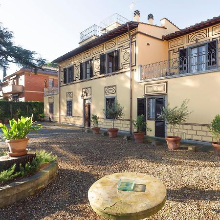 La Badia Di Leopoldo Villa Floransa Dış mekan fotoğraf