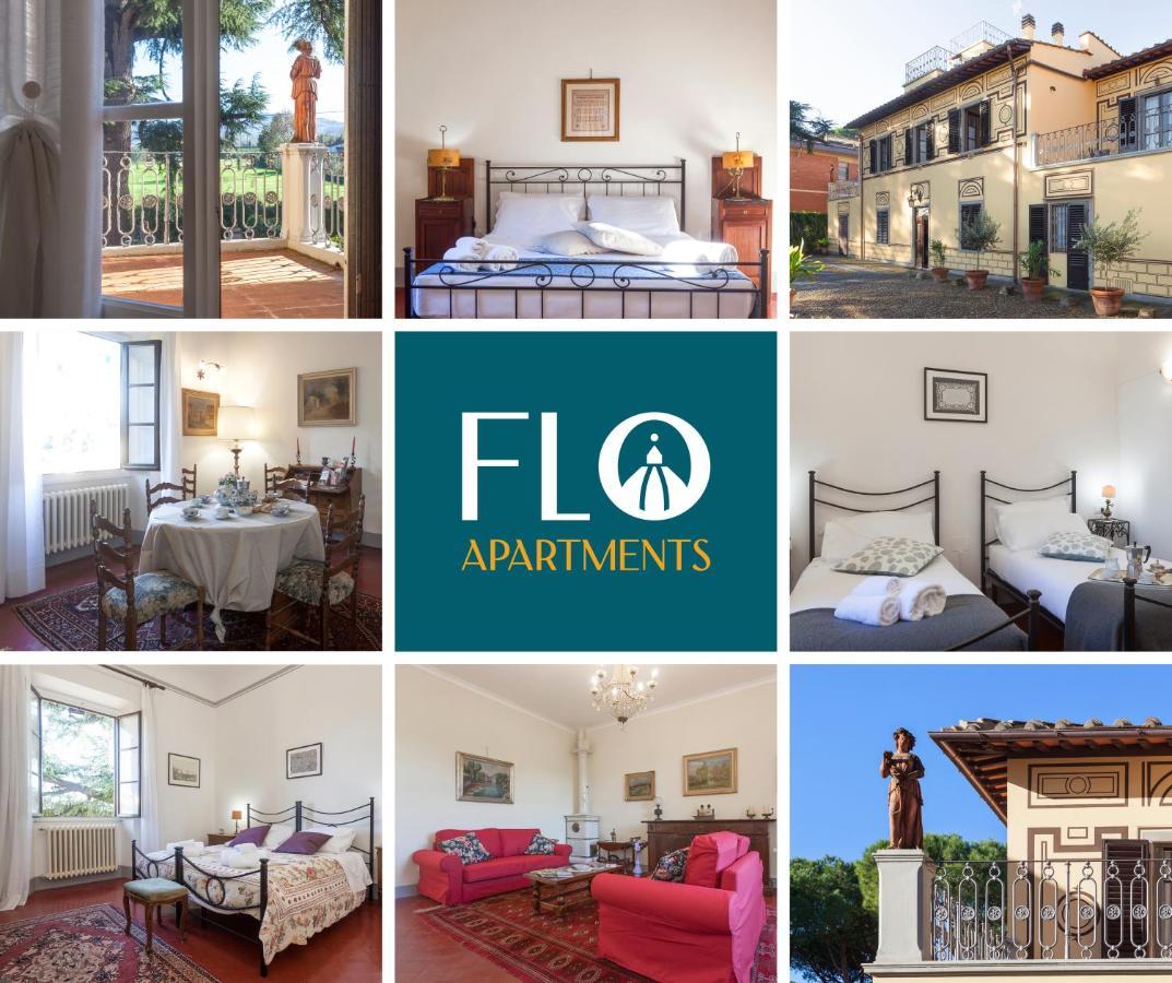 La Badia Di Leopoldo Villa Floransa Dış mekan fotoğraf
