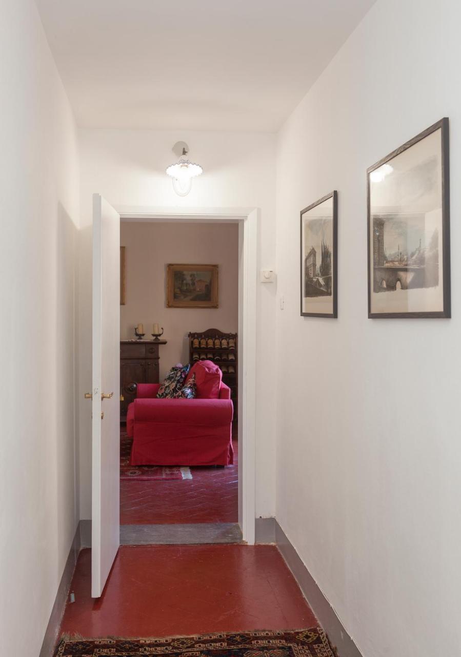 La Badia Di Leopoldo Villa Floransa Dış mekan fotoğraf