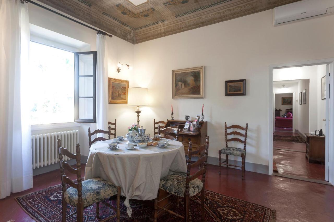 La Badia Di Leopoldo Villa Floransa Dış mekan fotoğraf