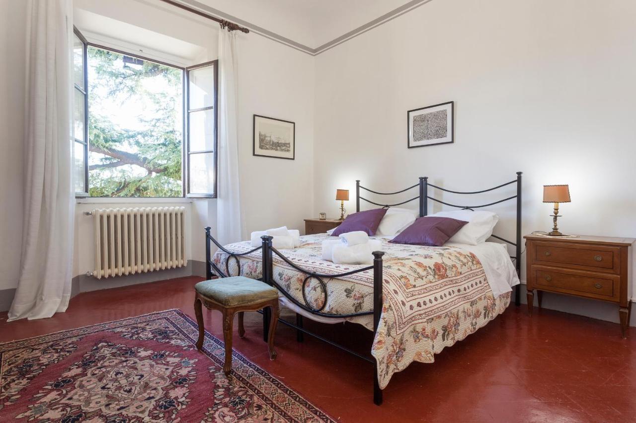 La Badia Di Leopoldo Villa Floransa Dış mekan fotoğraf