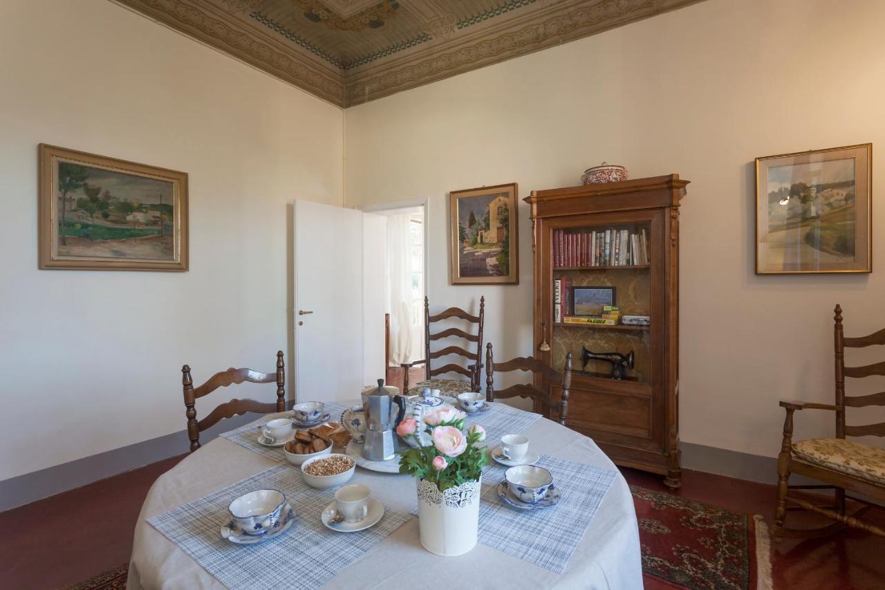 La Badia Di Leopoldo Villa Floransa Dış mekan fotoğraf
