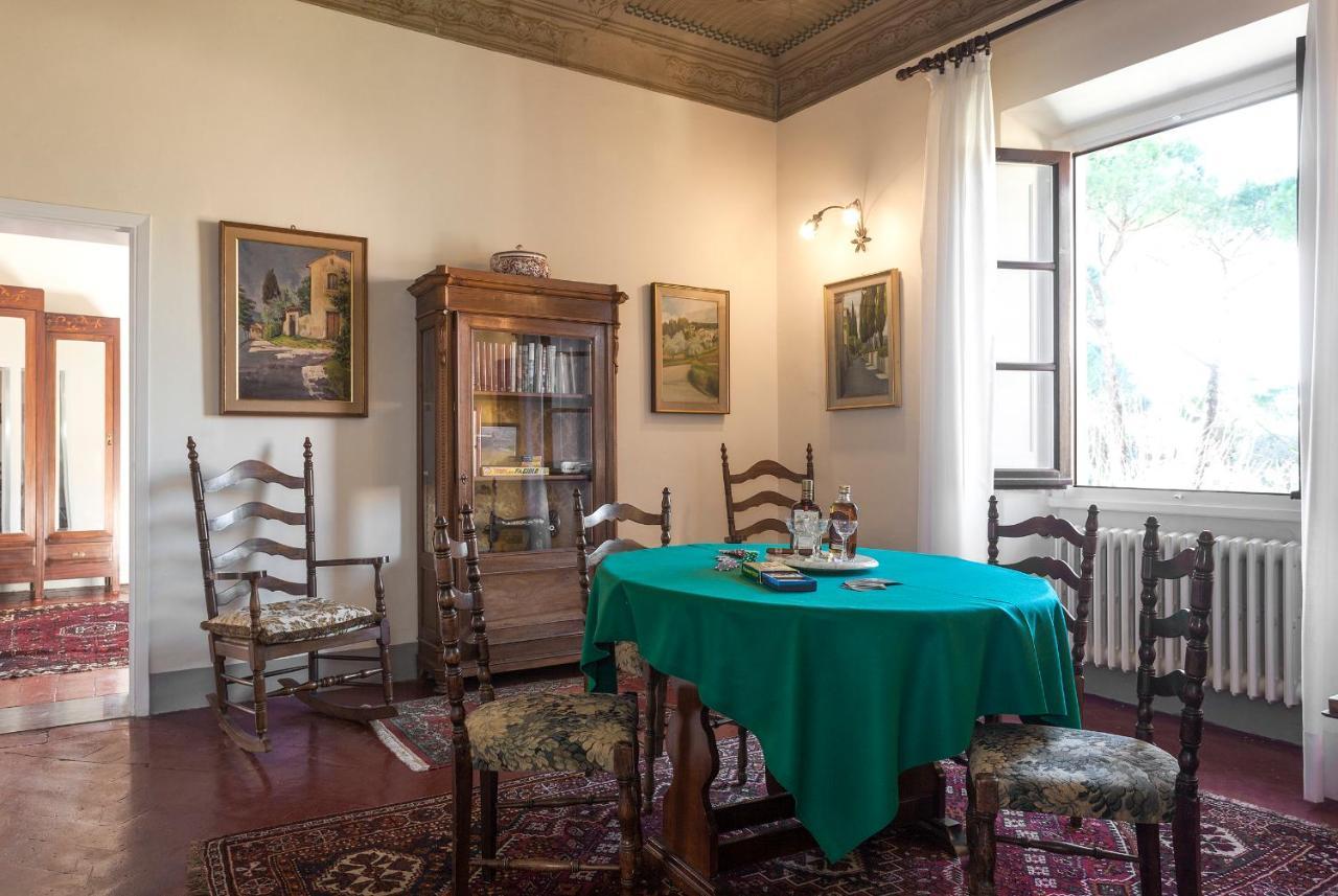 La Badia Di Leopoldo Villa Floransa Dış mekan fotoğraf