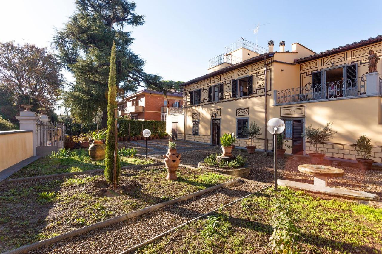 La Badia Di Leopoldo Villa Floransa Dış mekan fotoğraf