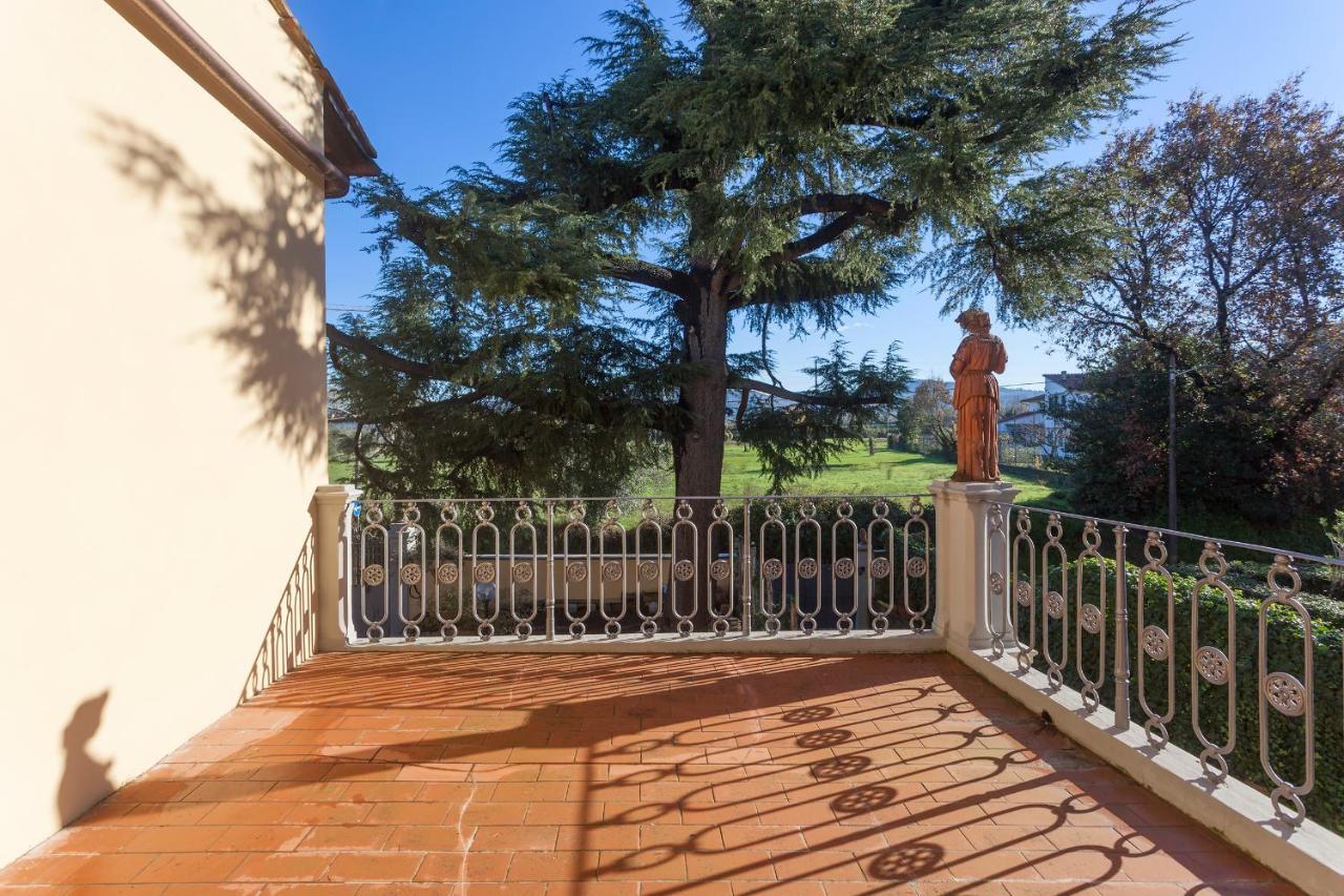 La Badia Di Leopoldo Villa Floransa Dış mekan fotoğraf