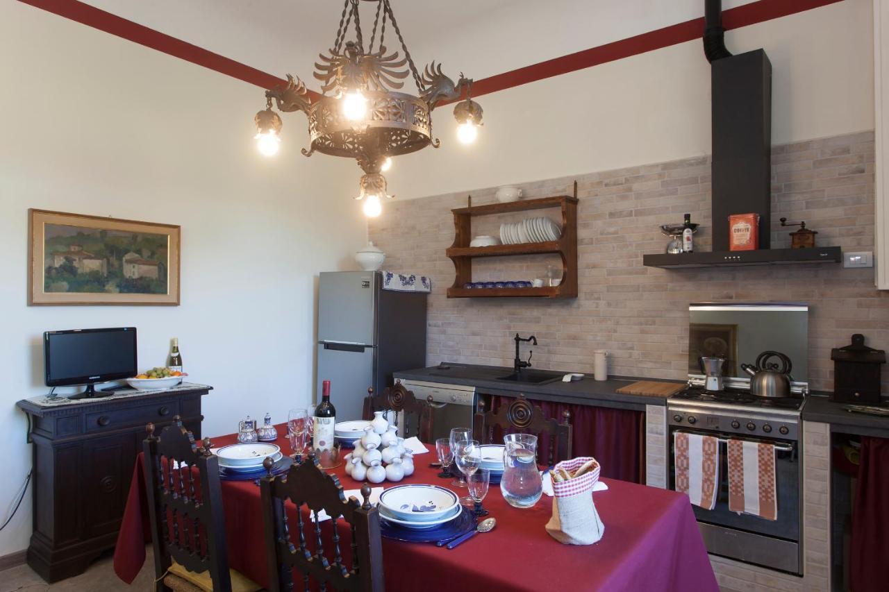 La Badia Di Leopoldo Villa Floransa Dış mekan fotoğraf