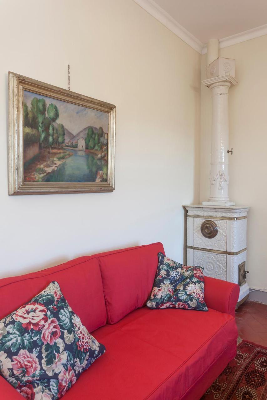 La Badia Di Leopoldo Villa Floransa Dış mekan fotoğraf