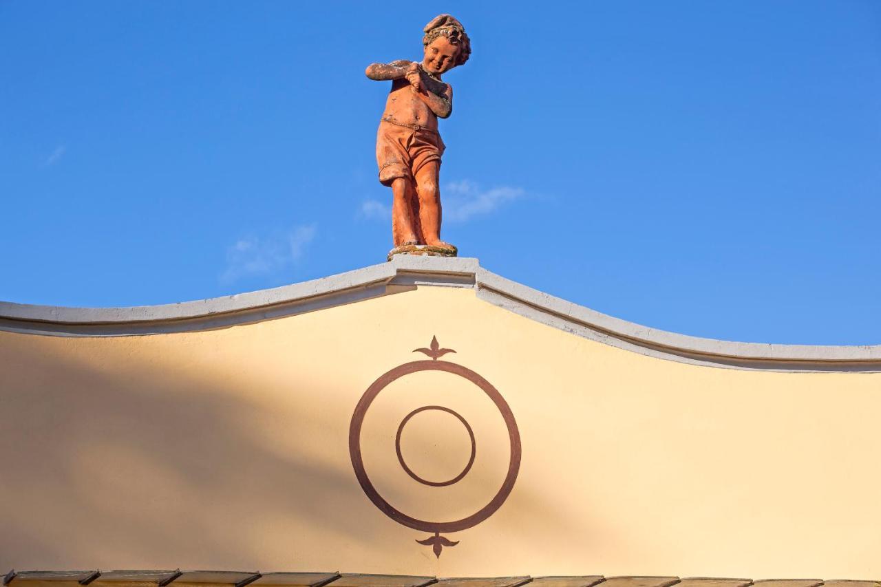 La Badia Di Leopoldo Villa Floransa Dış mekan fotoğraf