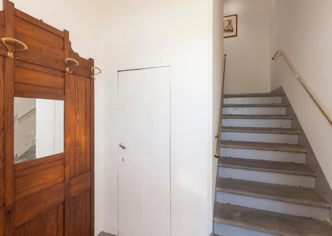 La Badia Di Leopoldo Villa Floransa Dış mekan fotoğraf