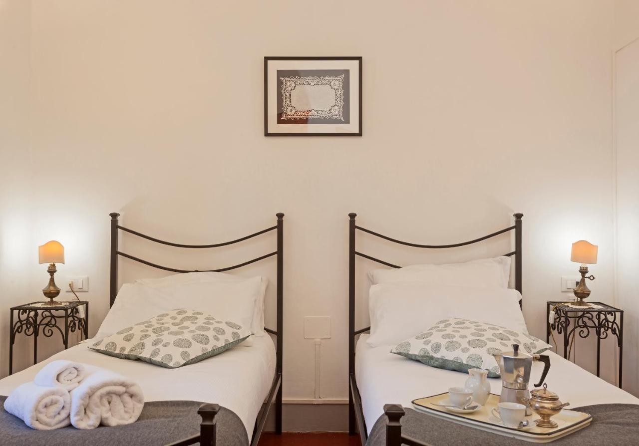 La Badia Di Leopoldo Villa Floransa Dış mekan fotoğraf