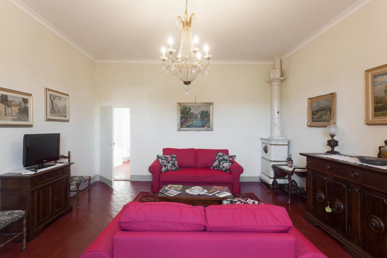 La Badia Di Leopoldo Villa Floransa Dış mekan fotoğraf