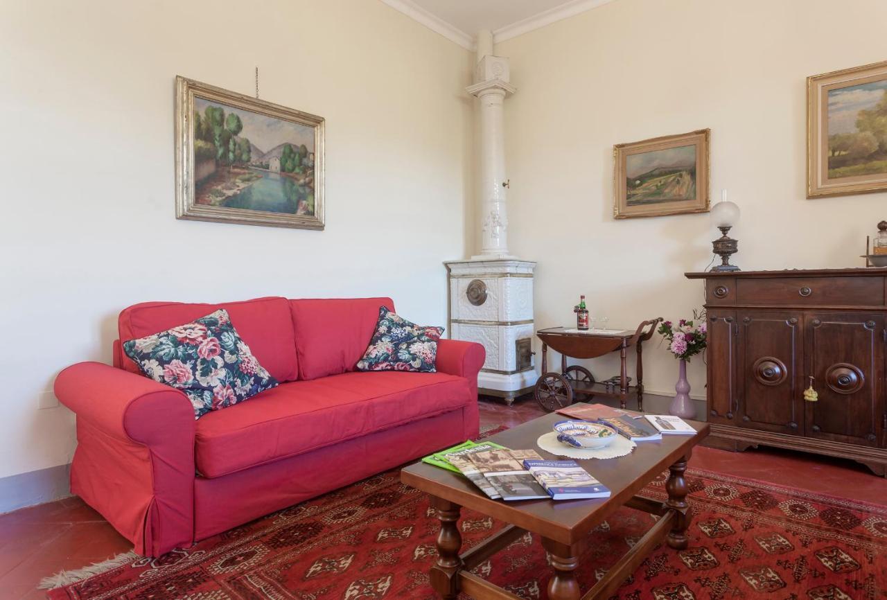 La Badia Di Leopoldo Villa Floransa Dış mekan fotoğraf